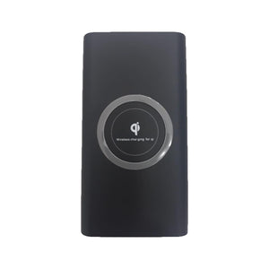 Wireless Charging Powerbank - 10,000 mAh